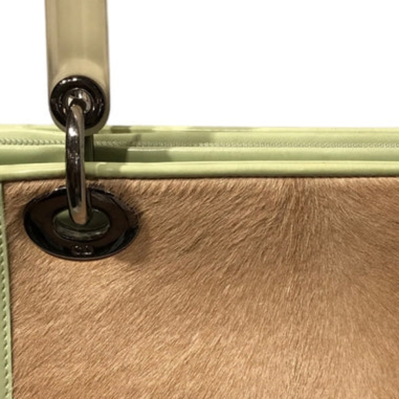 Christian Dior Bag Green - Picture 6 of 10